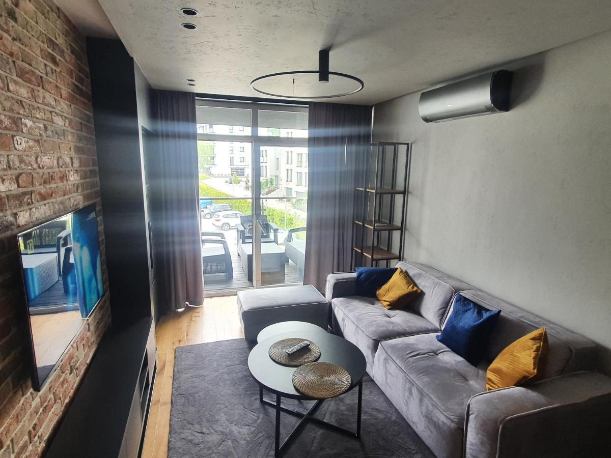 ביילסקו-ביאלה Apartament Szyndzielnia מראה חיצוני תמונה
